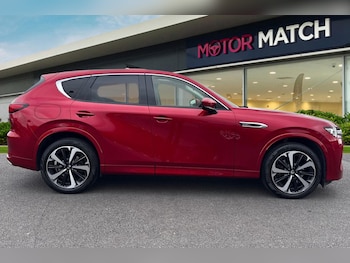 Used Mazda CX-60 2022 for sale - 79526678: Photo