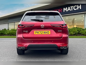 Used Mazda CX-60 2022 for sale - 79526678: Photo