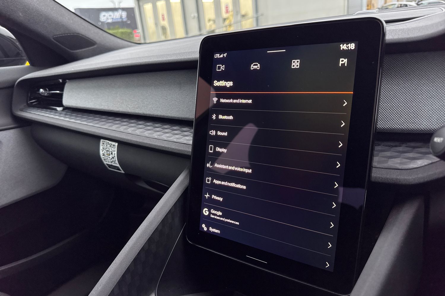 Used Polestar Polestar 2 2023 for sale - 77044386: Photo 55