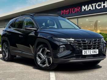 2022 - 1.6 TGDi Plug-in Hybrid Ultimate 5dr 4WD Auto