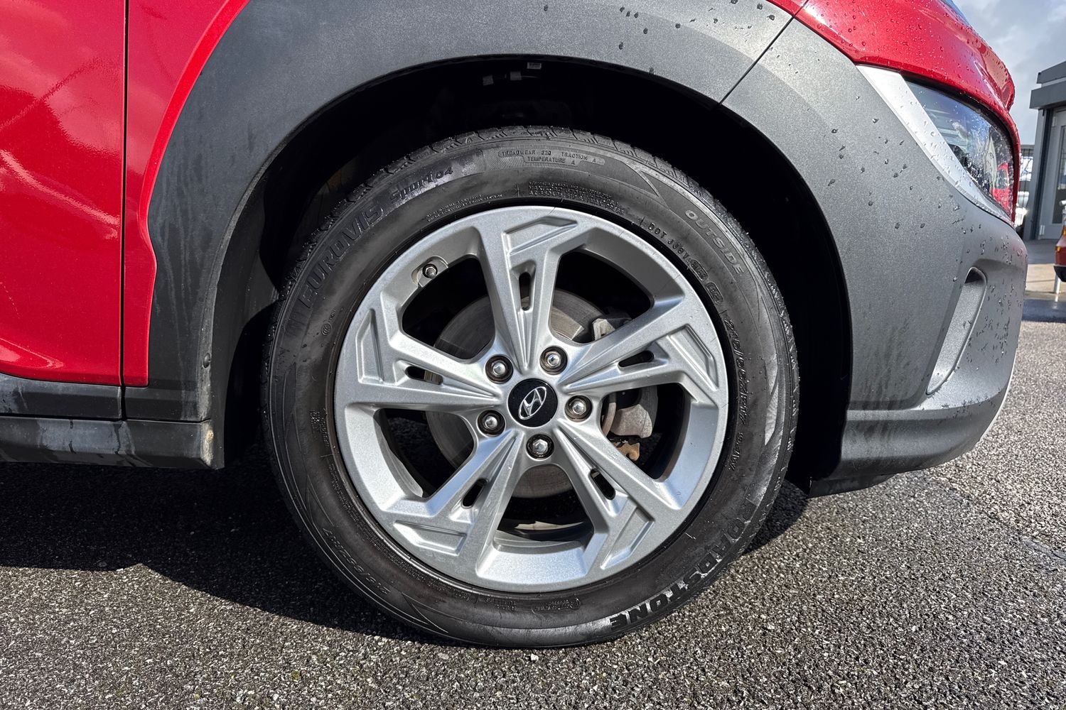 Used Hyundai KONA 2021 for sale - 78024859: Photo 10