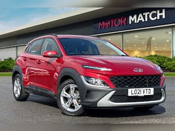 Hyundai KONA feature image