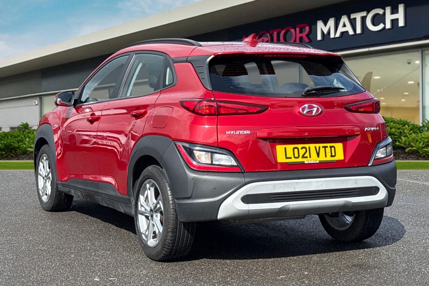 Used Hyundai KONA 2021 for sale - 78024859: Photo 2