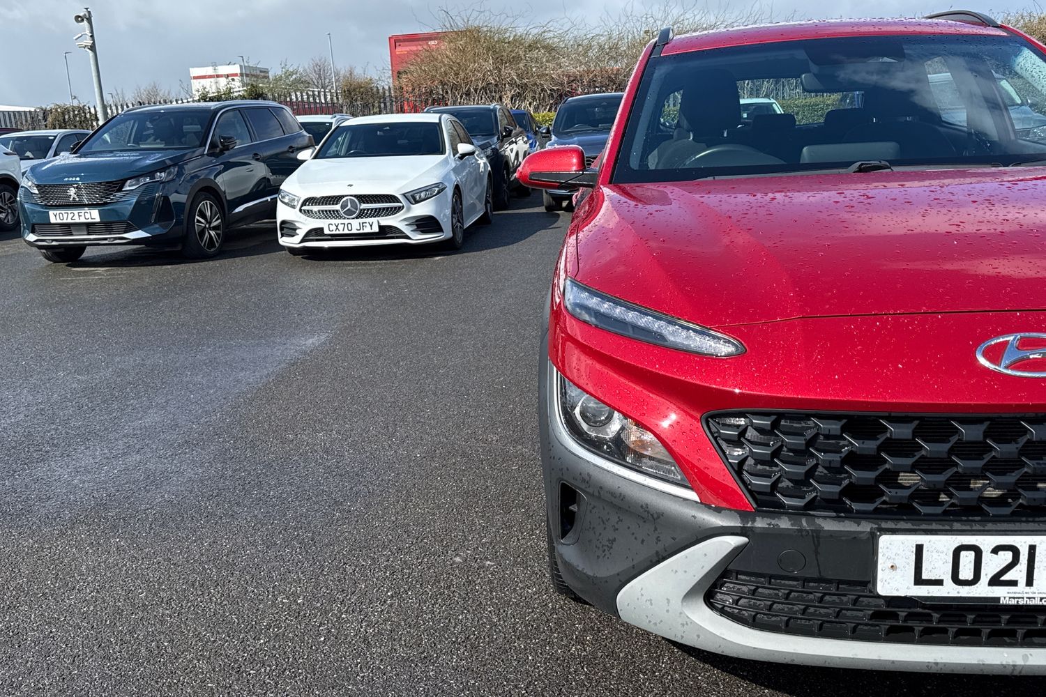 Used Hyundai KONA 2021 for sale - 78024859: Photo 25