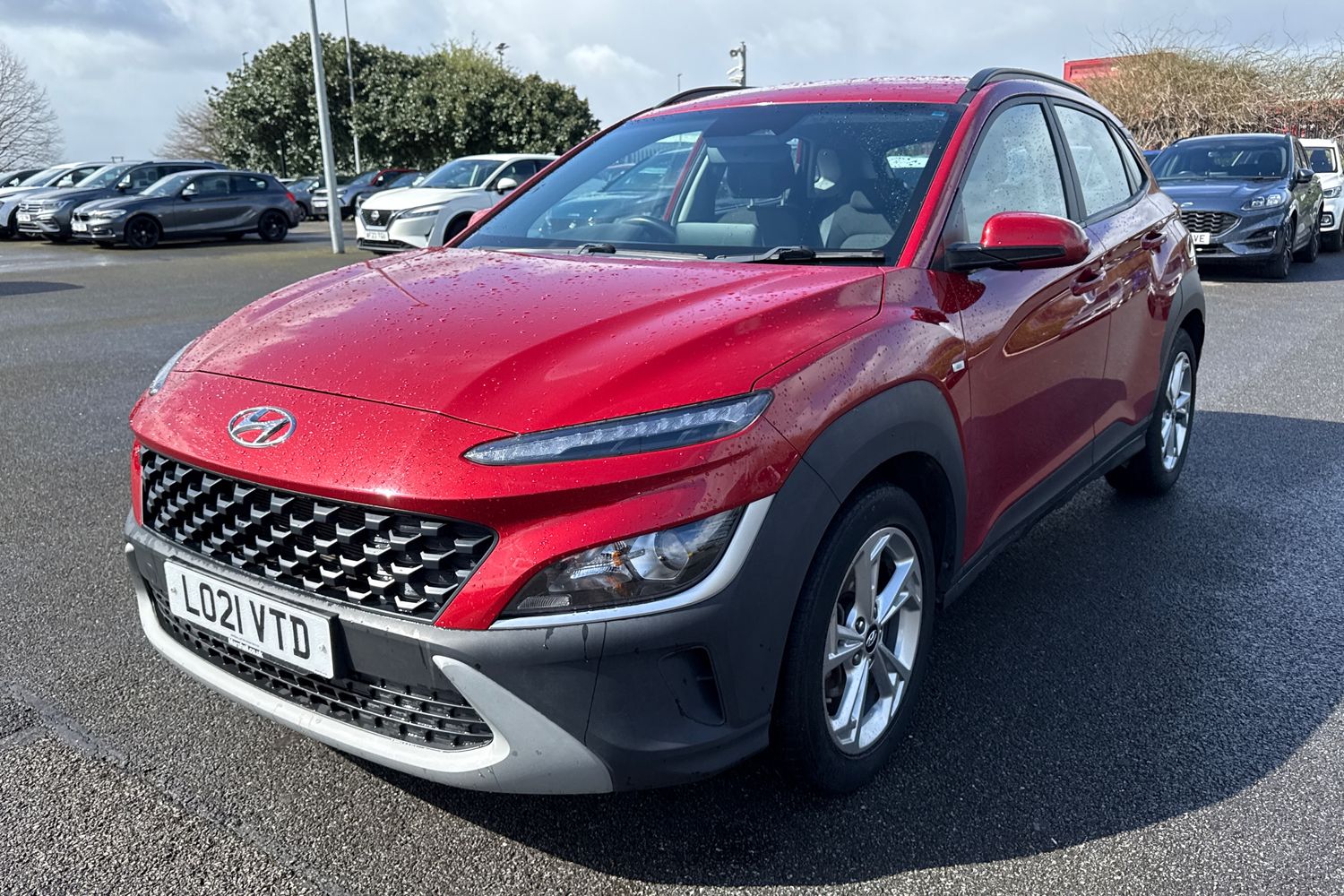 Used Hyundai KONA 2021 for sale - 78024859: Photo 27