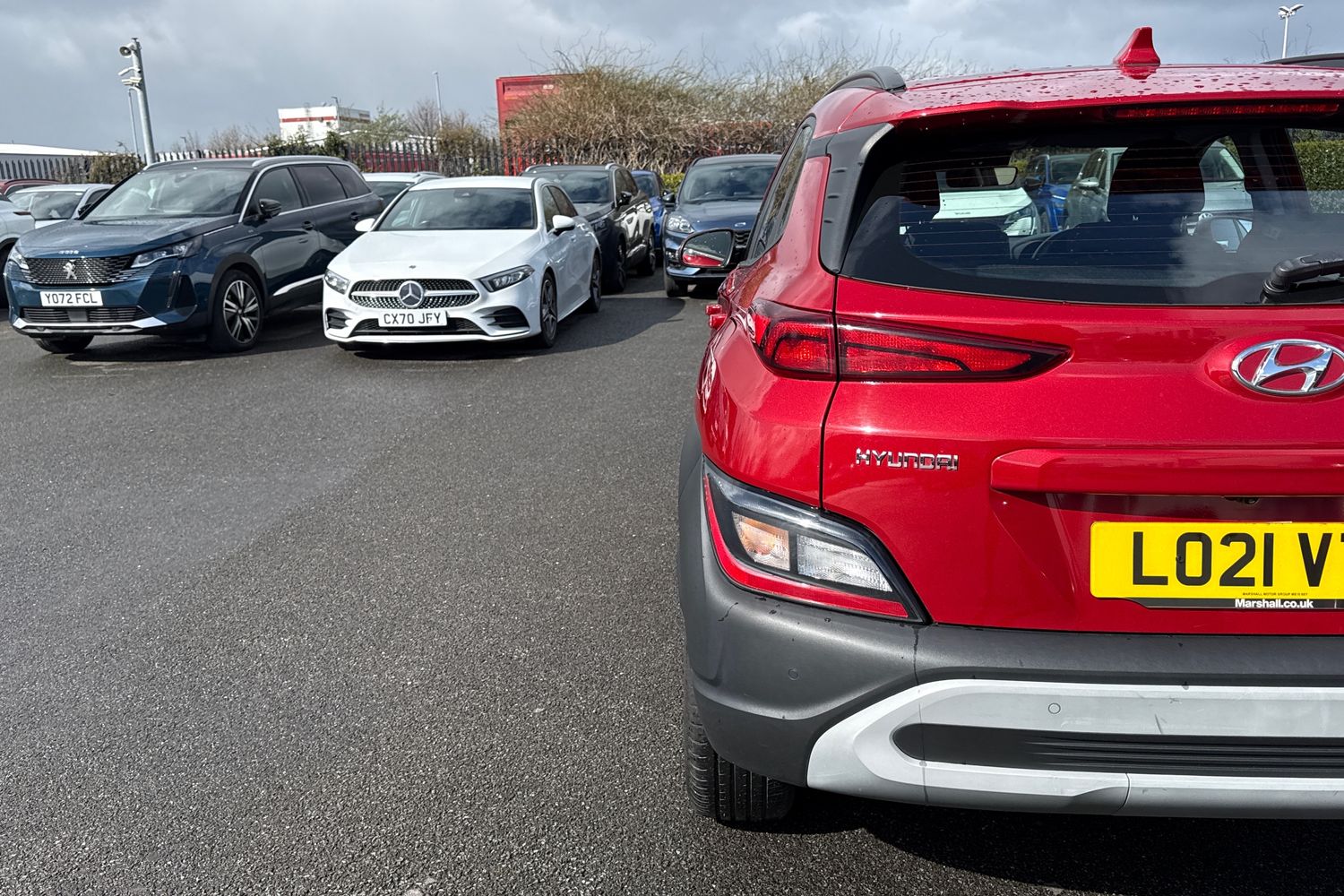 Used Hyundai KONA 2021 for sale - 78024859: Photo 33