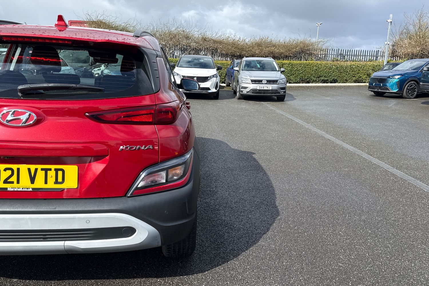 Used Hyundai KONA 2021 for sale - 78024859: Photo 34