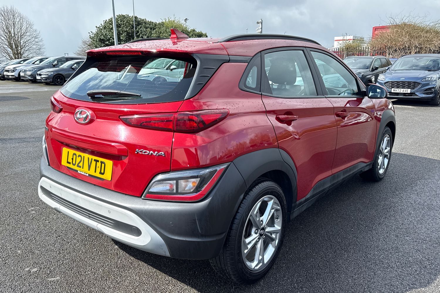 Used Hyundai KONA 2021 for sale - 78024859: Photo 35