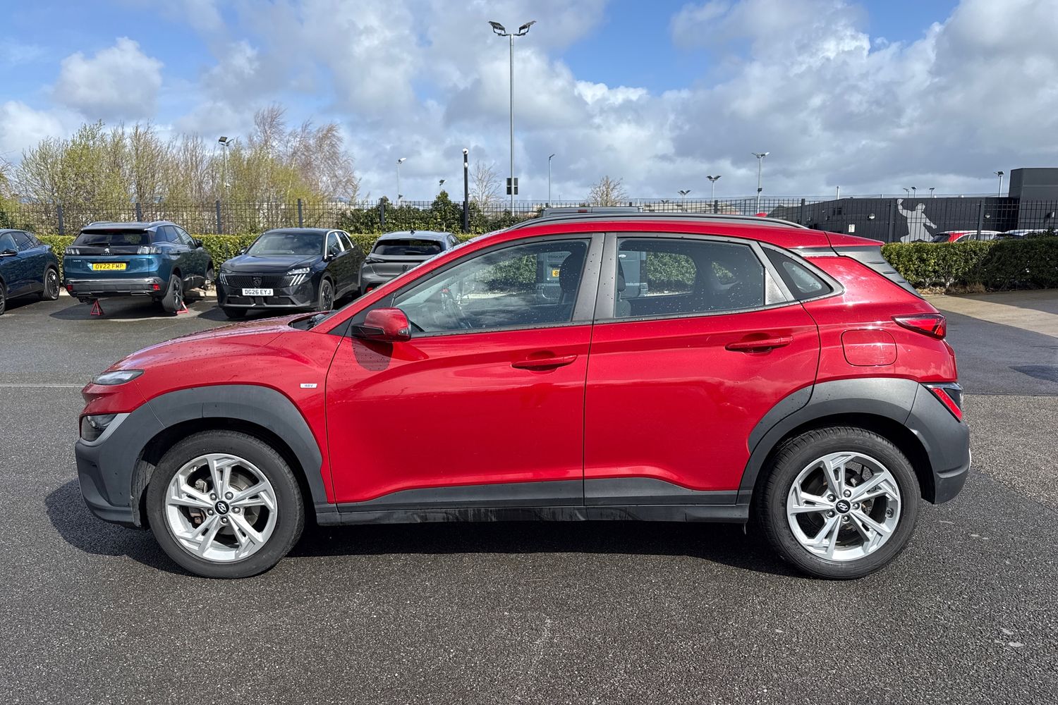 Used Hyundai KONA 2021 for sale - 78024859: Photo 36