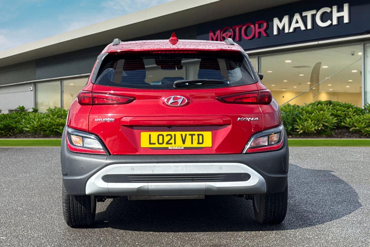 Used Hyundai KONA 2021 for sale - 78024859: Photo 4