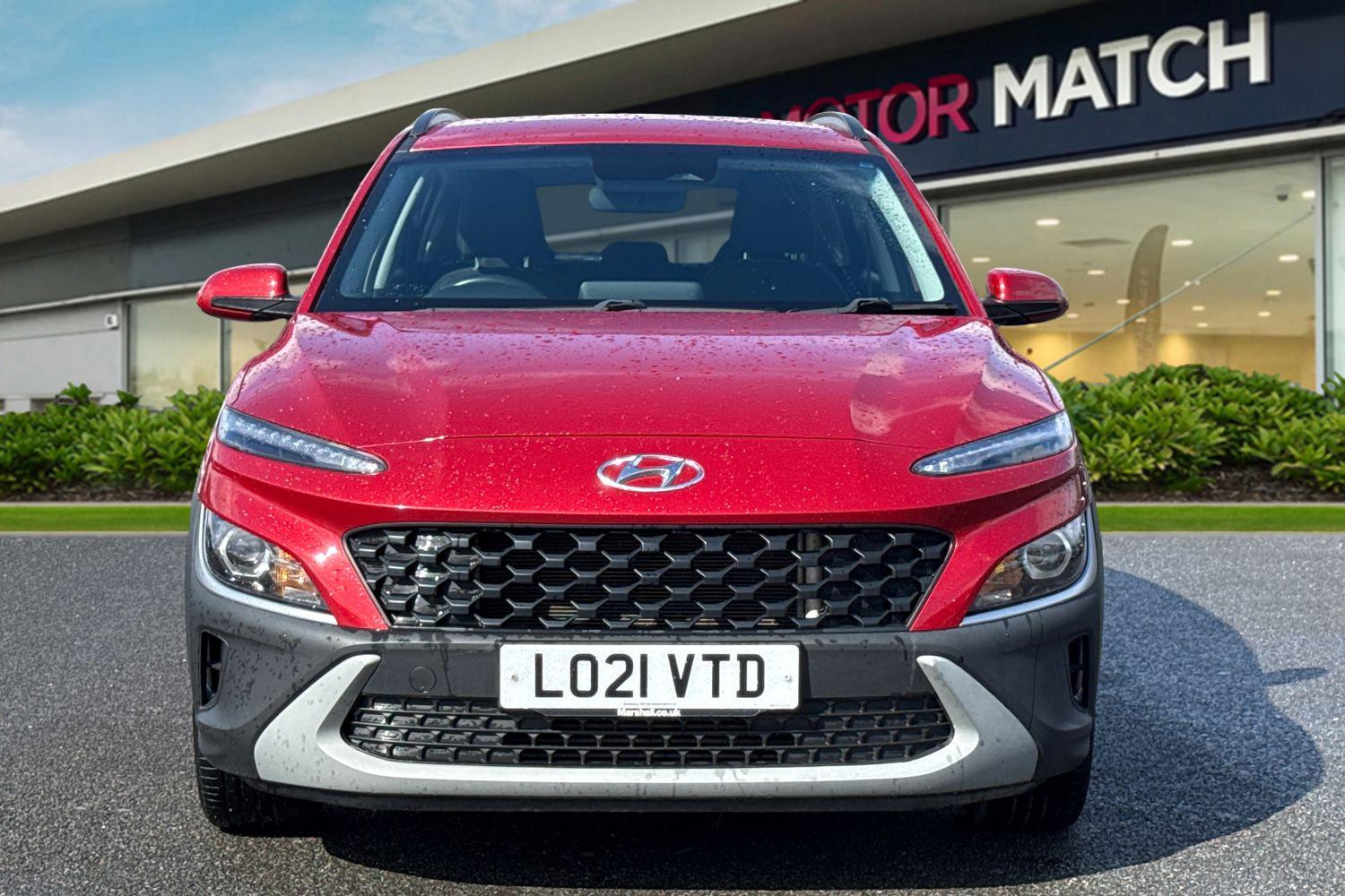 Used Hyundai KONA 2021 for sale - 78024859: Photo 6