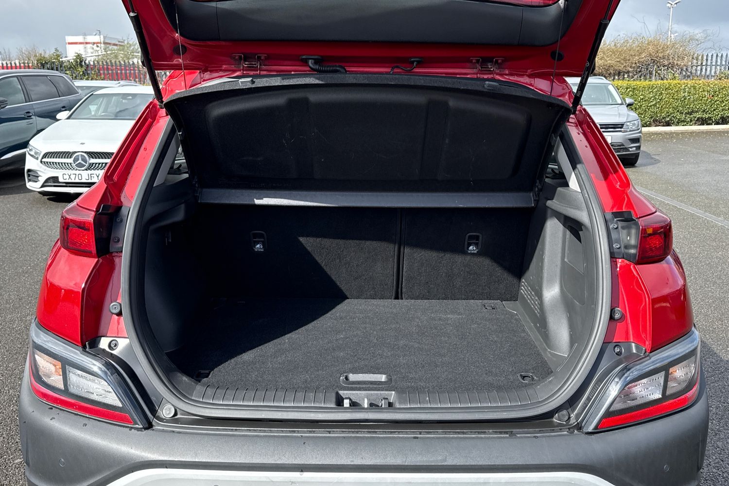 Used Hyundai KONA 2021 for sale - 78024859: Photo 7