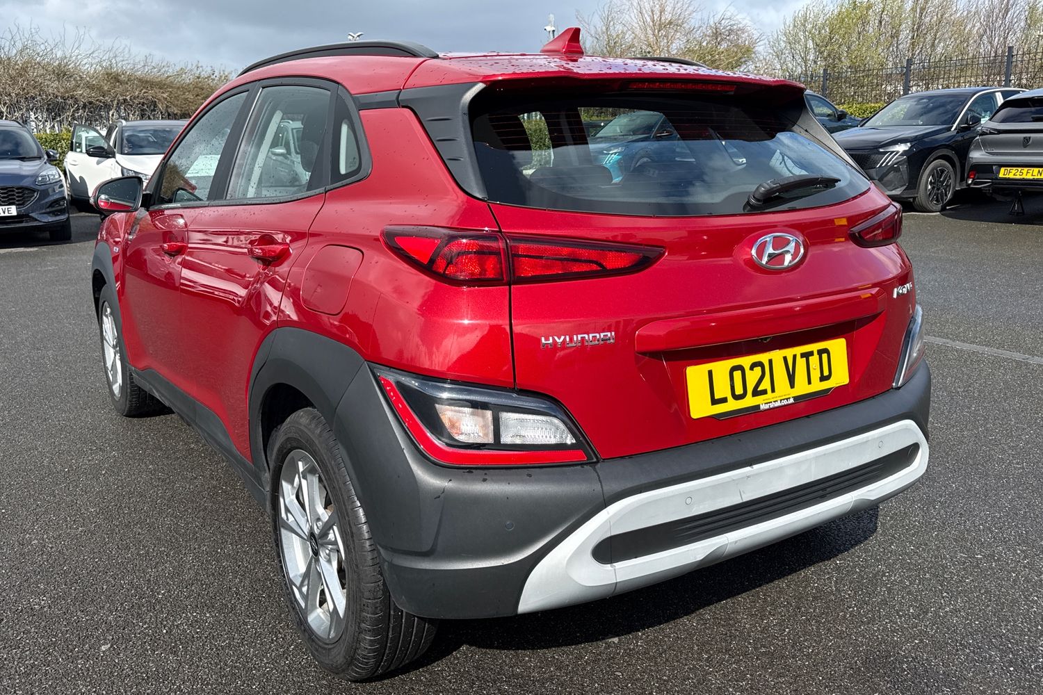 Used Hyundai KONA 2021 for sale - 78024859: Photo 8