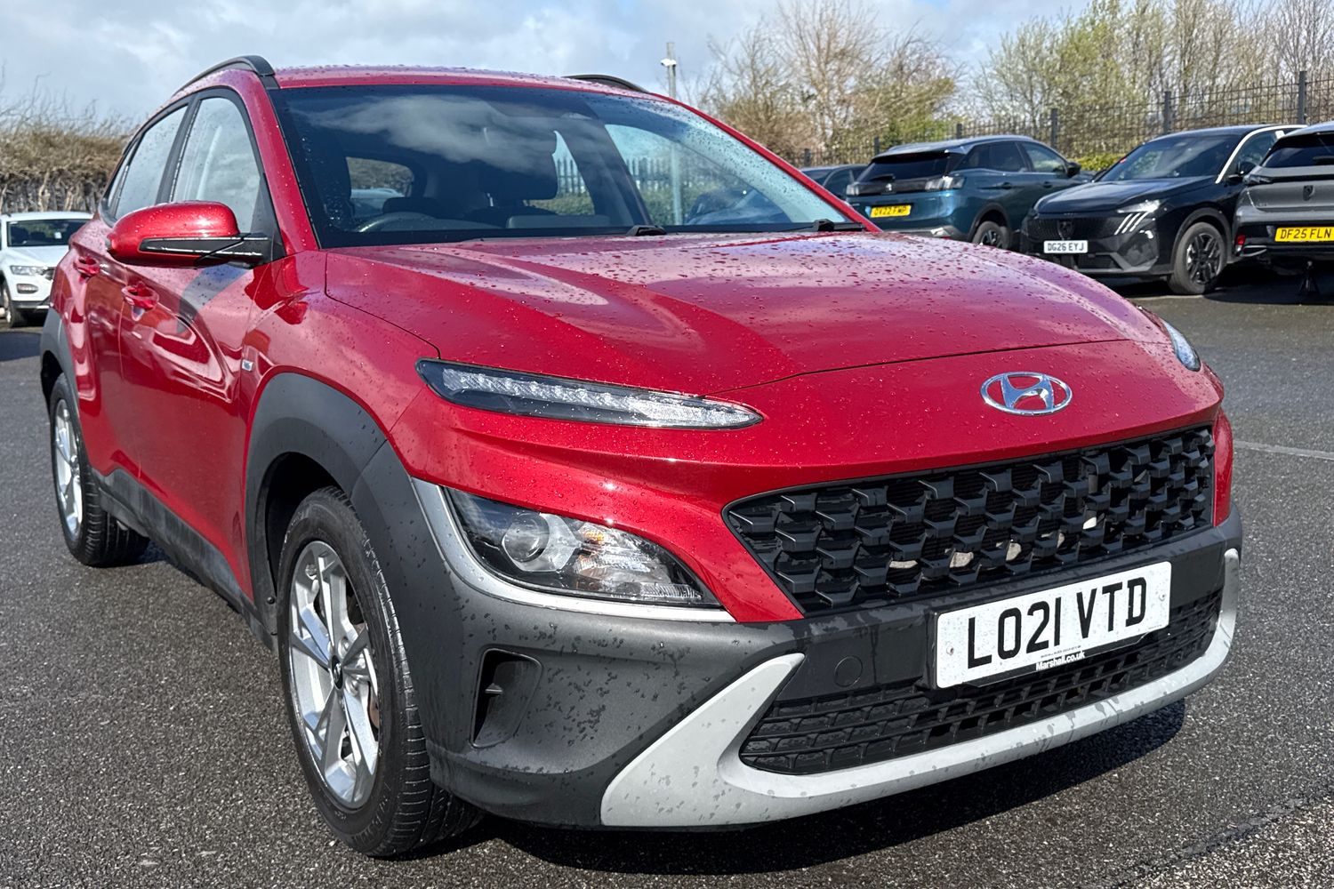 Used Hyundai KONA 2021 for sale - 78024859: Photo 9