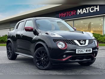 Used Nissan Juke 2017 for sale - 79710234: Photo