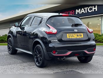 Used Nissan Juke 2017 for sale - 79710234: Photo
