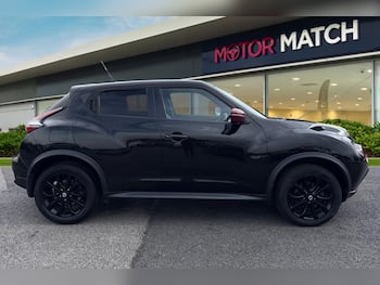 Used Nissan Juke 2017 for sale - 79710234: Photo