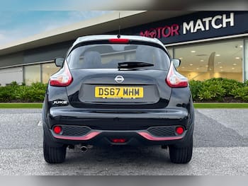Used Nissan Juke 2017 for sale - 79710234: Photo