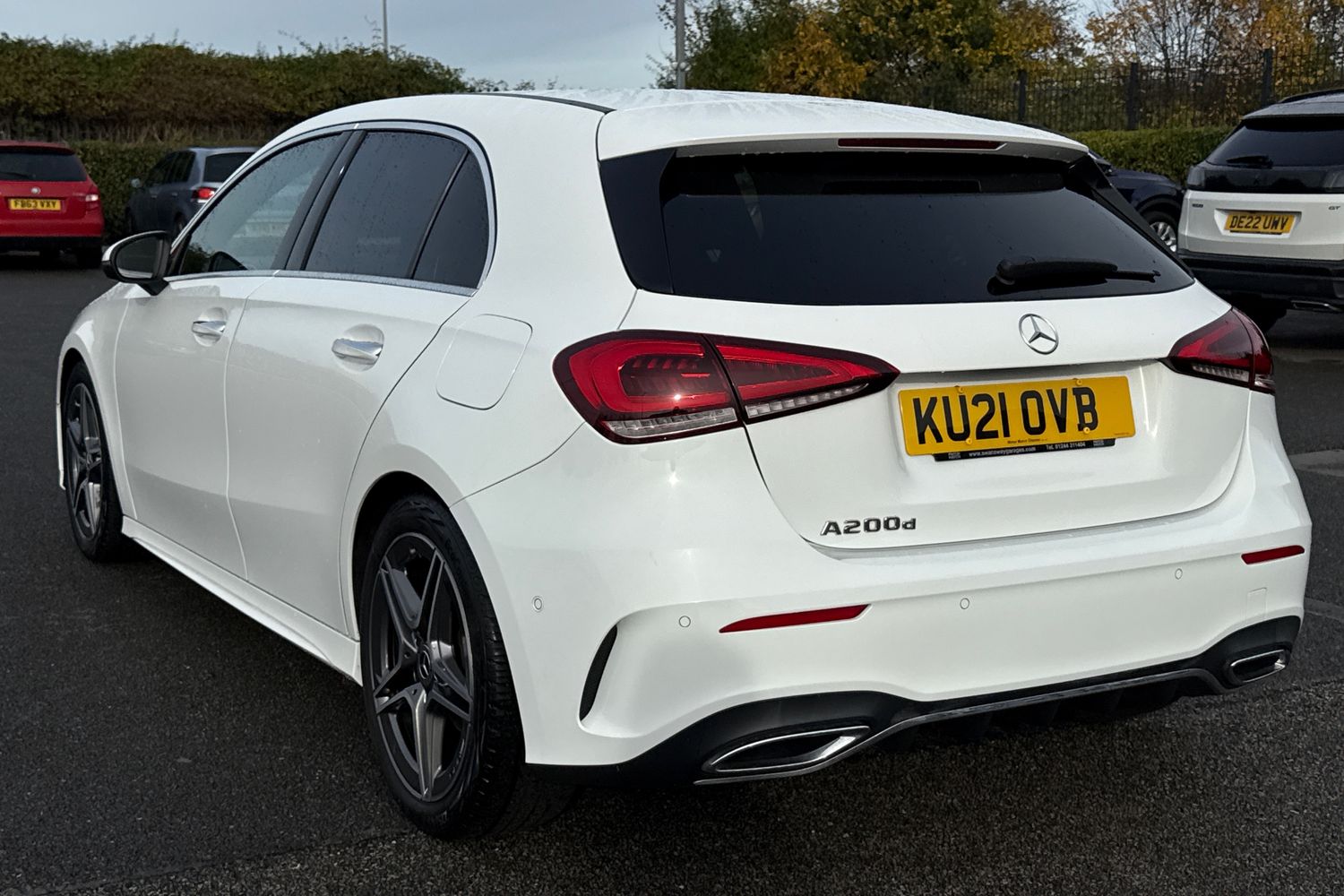 Used Mercedes-Benz A-Class 2021 for sale - 76421499: Photo 16