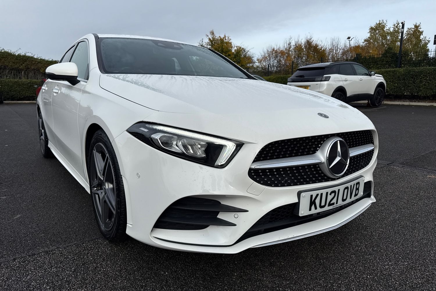 Used Mercedes-Benz A-Class 2021 for sale - 76421499: Photo 17