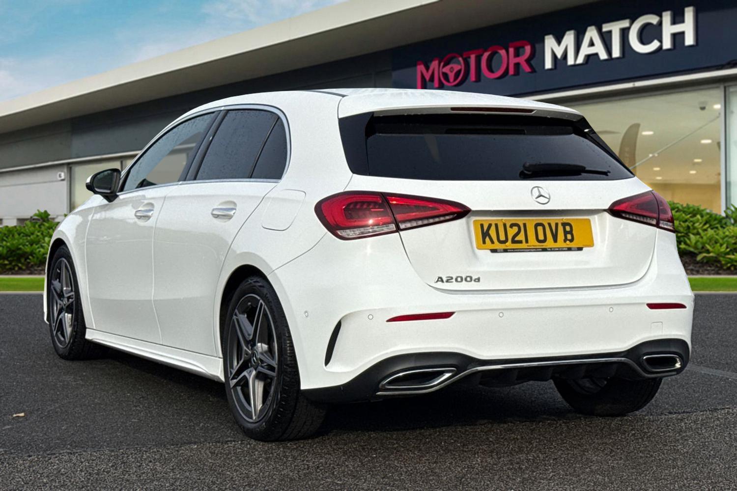 Used Mercedes-Benz A-Class 2021 for sale - 76421499: Photo 2