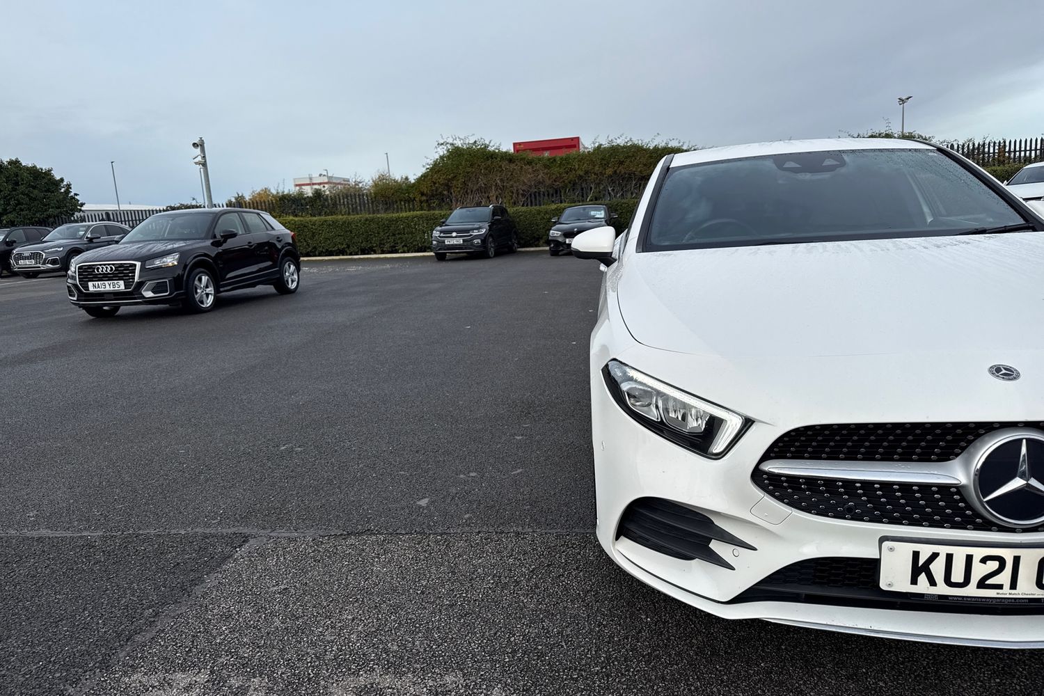 Used Mercedes-Benz A-Class 2021 for sale - 76421499: Photo 25