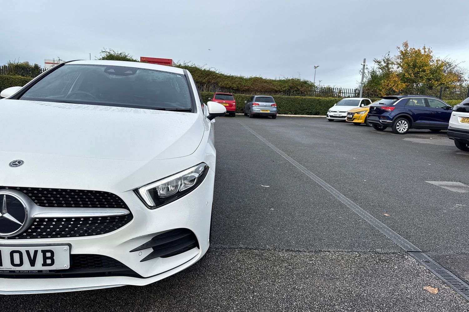 Used Mercedes-Benz A-Class 2021 for sale - 76421499: Photo 26