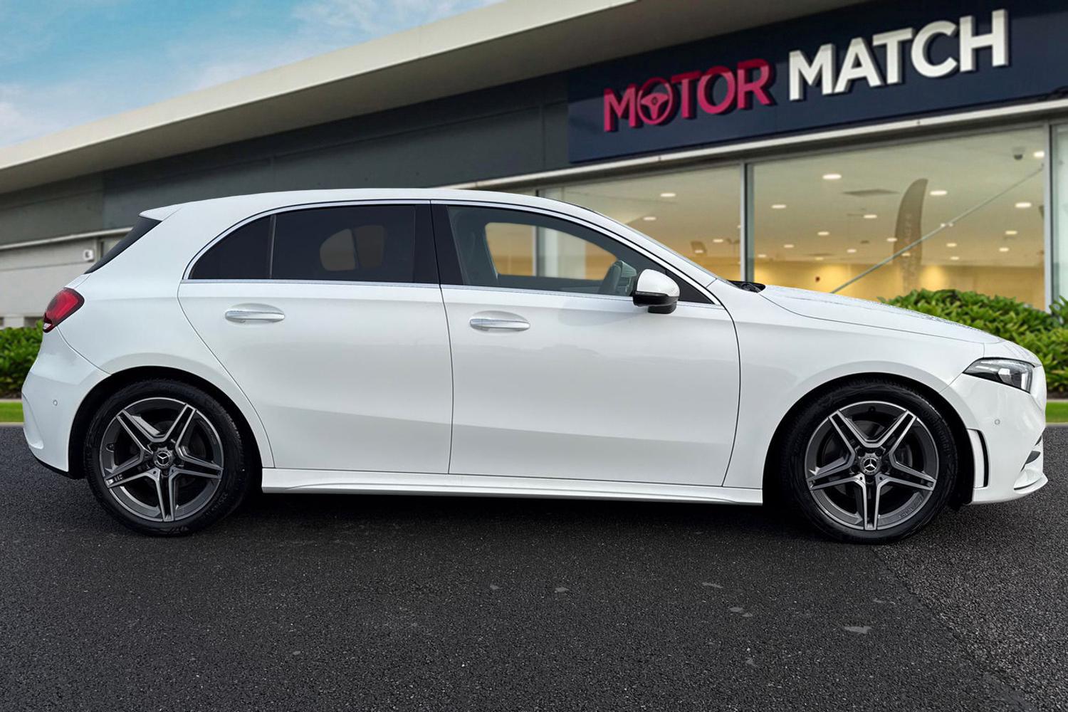 Used Mercedes-Benz A-Class 2021 for sale - 76421499: Photo 3