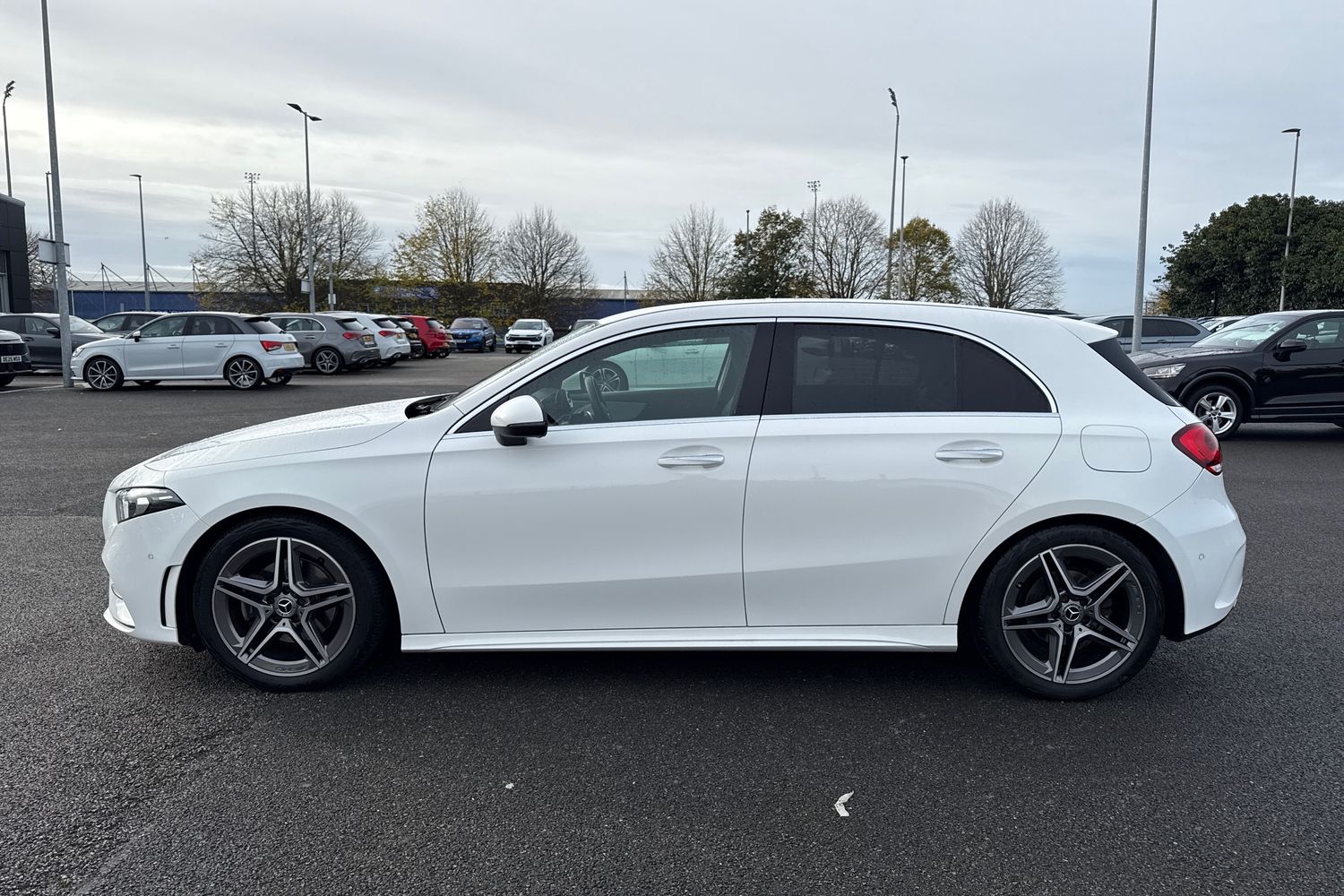 Used Mercedes-Benz A-Class 2021 for sale - 76421499: Photo 30