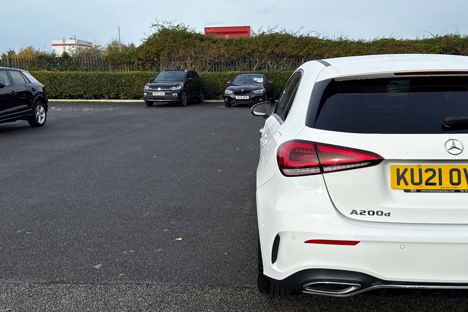 Used Mercedes-Benz A-Class 2021 for sale - 76421499: Photo 34