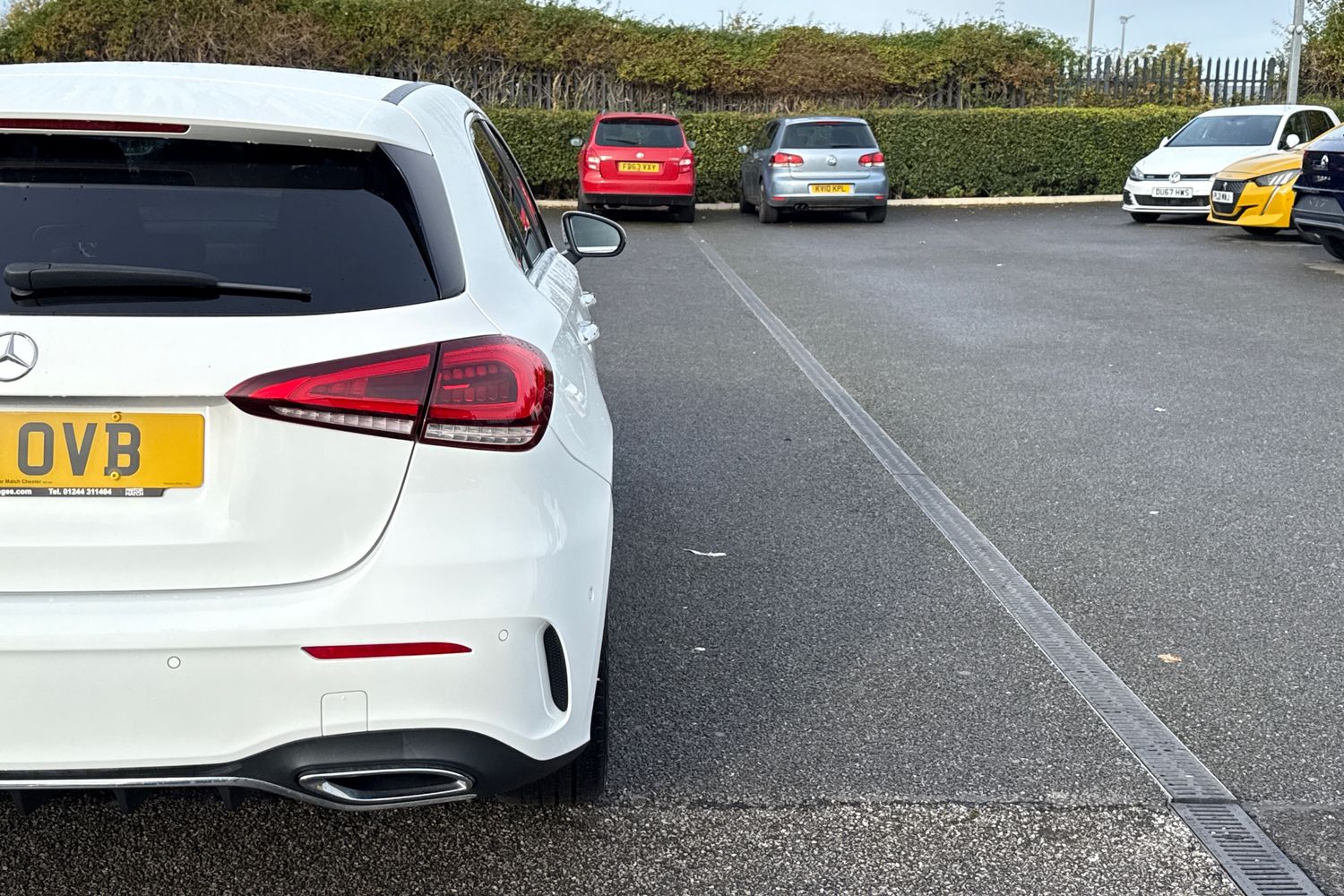 Used Mercedes-Benz A-Class 2021 for sale - 76421499: Photo 35