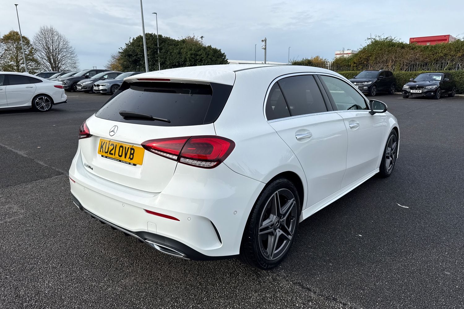 Used Mercedes-Benz A-Class 2021 for sale - 76421499: Photo 36