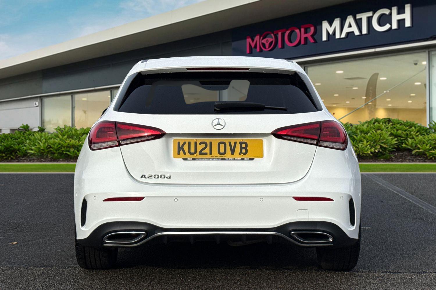 Used Mercedes-Benz A-Class 2021 for sale - 76421499: Photo 4