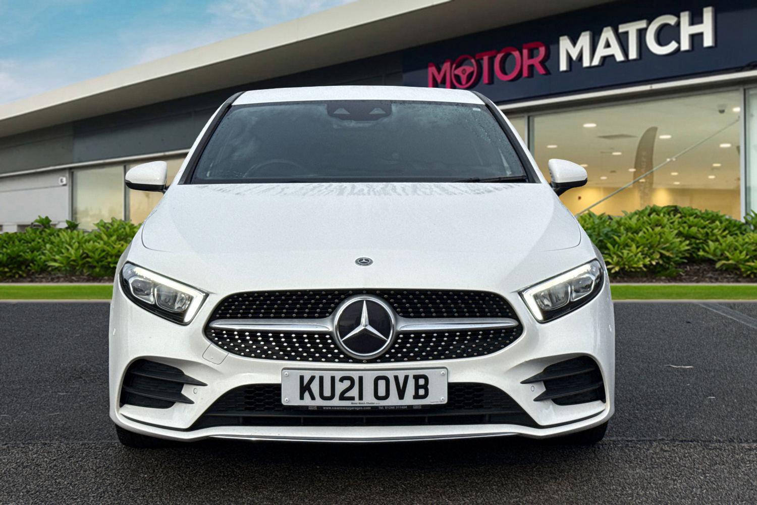 Used Mercedes-Benz A-Class 2021 for sale - 76421499: Photo 6