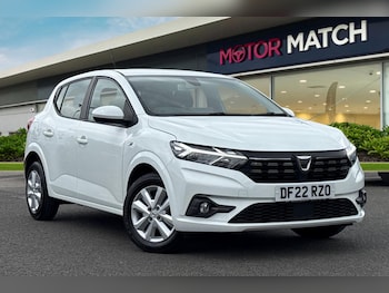 Used Dacia Sandero 2022 for sale - 78413363: Photo