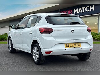 Used Dacia Sandero 2022 for sale - 78413363: Photo