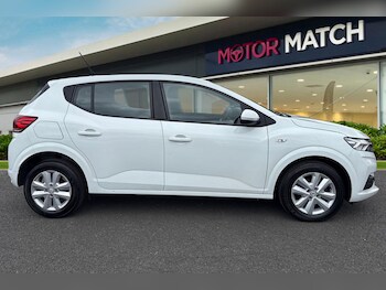 Used Dacia Sandero 2022 for sale - 78413363: Photo