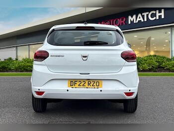 Used Dacia Sandero 2022 for sale - 78413363: Photo