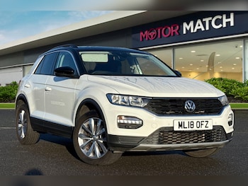 Volkswagen T-Roc feature image