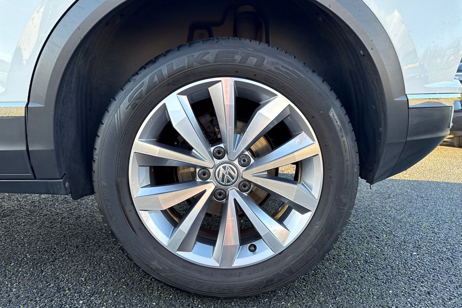 Used Volkswagen T-Roc 2018 for sale - 77337204: Photo 24