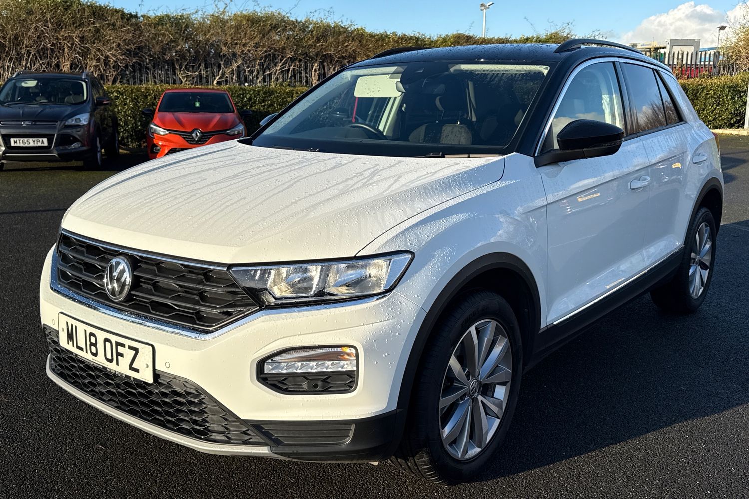 Used Volkswagen T-Roc 2018 for sale - 77337204: Photo 27