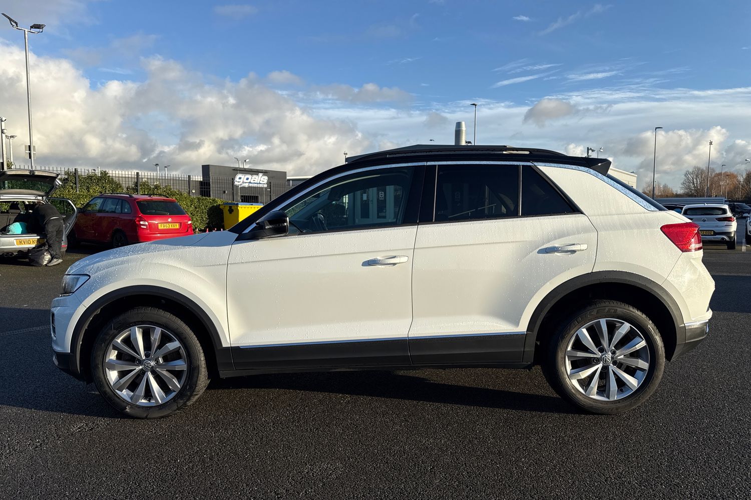 Used Volkswagen T-Roc 2018 for sale - 77337204: Photo 36