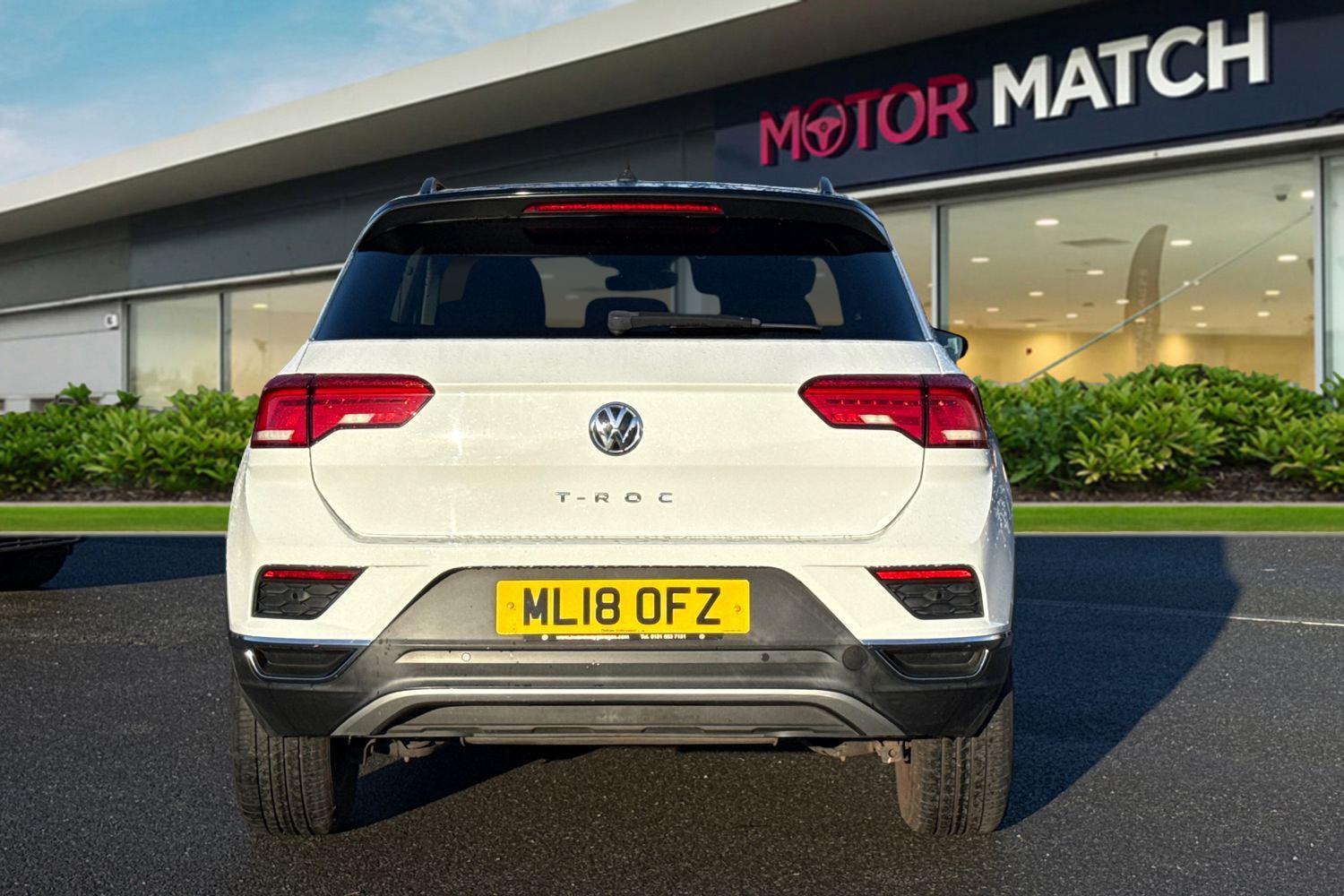 Used Volkswagen T-Roc 2018 for sale - 77337204: Photo 4