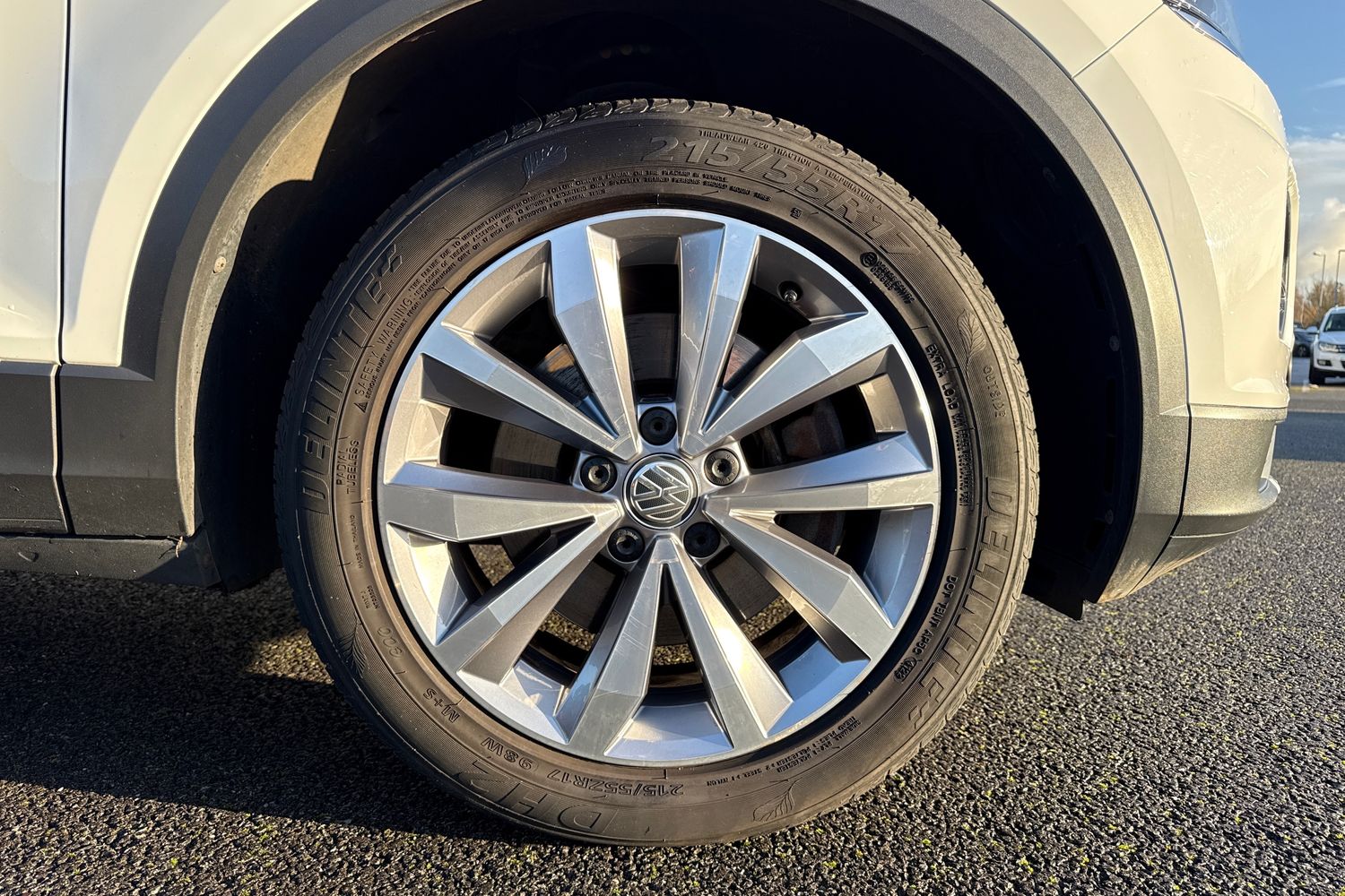 Used Volkswagen T-Roc 2018 for sale - 77337204: Photo 7