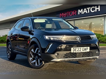 Vauxhall Mokka feature image