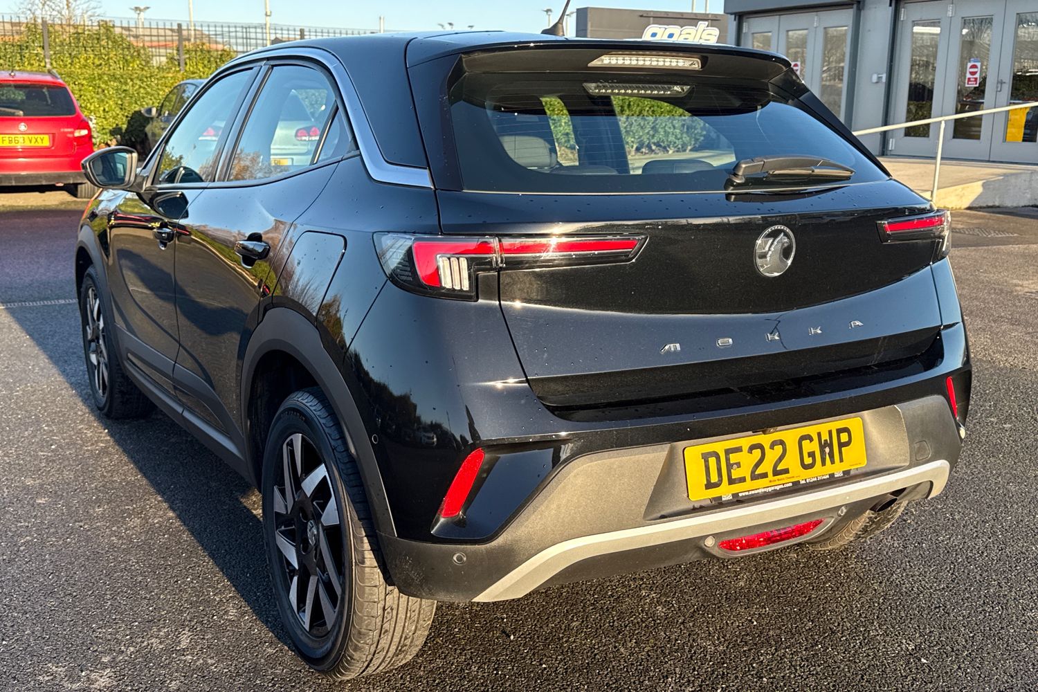 Used Vauxhall Mokka 2022 for sale - 77337157: Photo 8