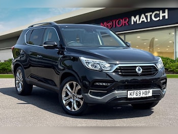 Used Ssangyong Rexton 2019 for sale - 79179669: Photo
