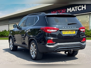 Used Ssangyong Rexton 2019 for sale - 79179669: Photo