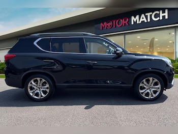 Used Ssangyong Rexton 2019 for sale - 79179669: Photo