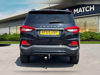 Used Ssangyong Rexton 2019 for sale - 79179669: Photo